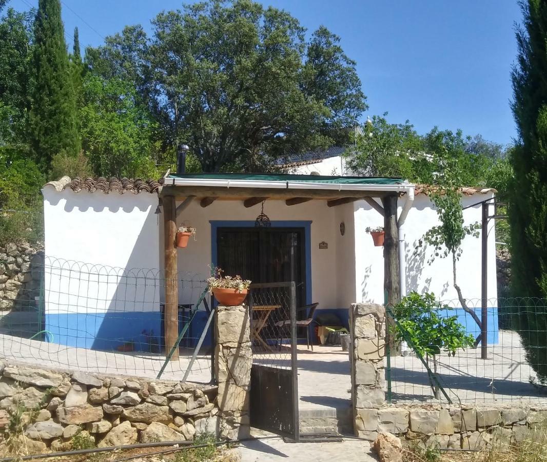 Villa Casinha Do Sul Distrikt Distrikt Faro Exterior foto