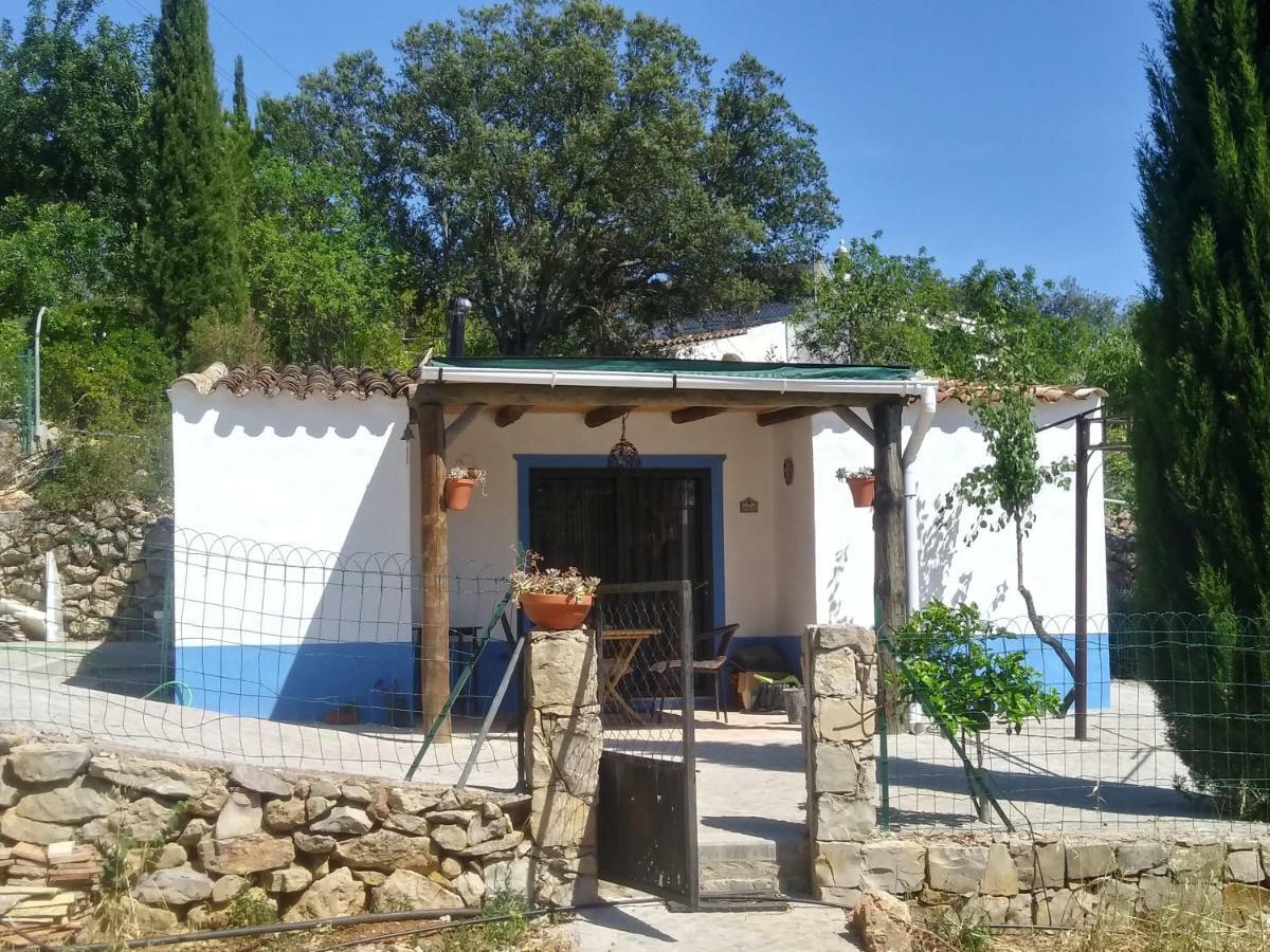 Villa Casinha Do Sul Distrikt Distrikt Faro Exterior foto