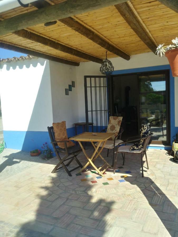 Villa Casinha Do Sul Distrikt Distrikt Faro Exterior foto